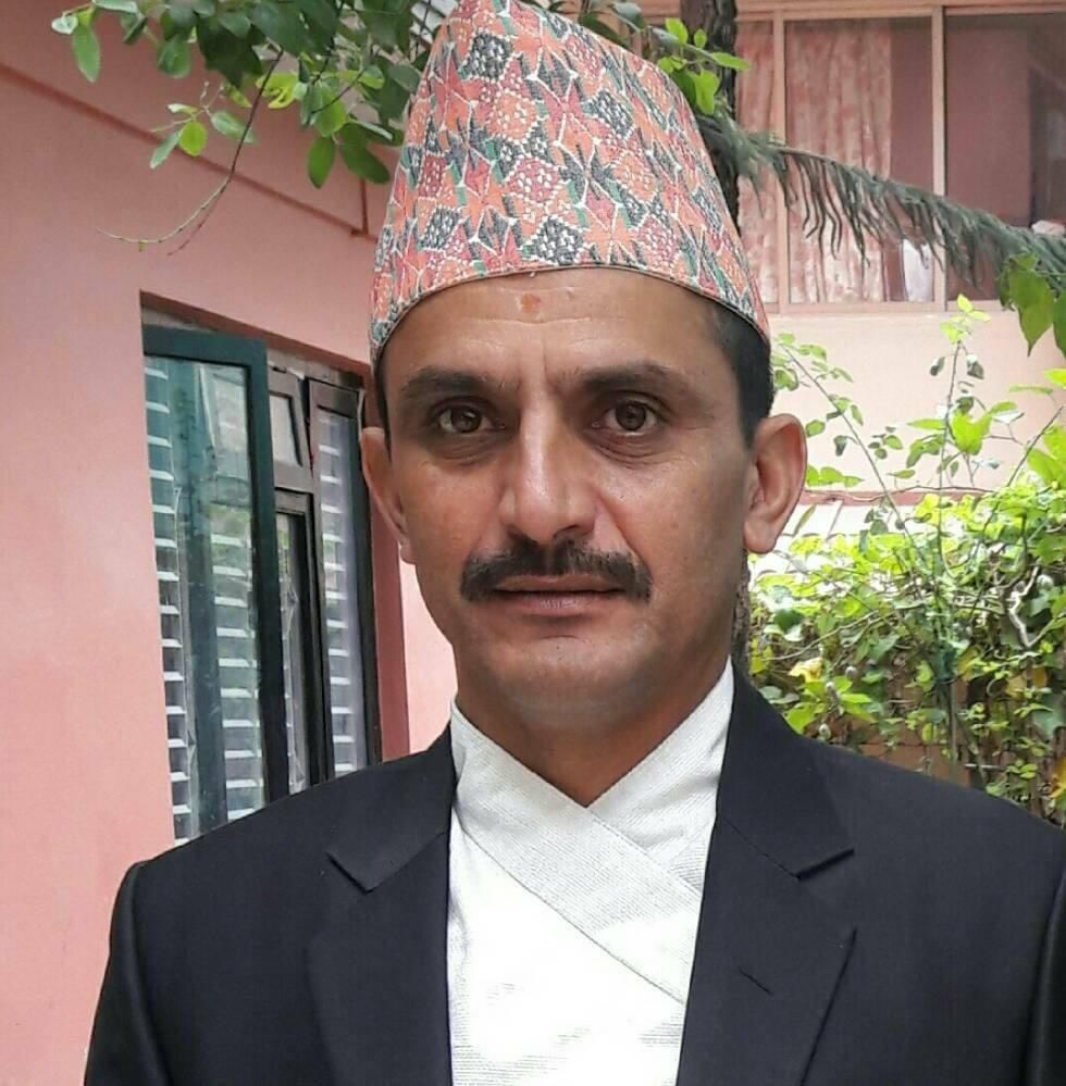 mohan pokharel